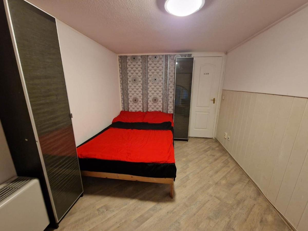 7Dab 0-9 Contactless Self Check-In Apartment Budapest Ngoại thất bức ảnh