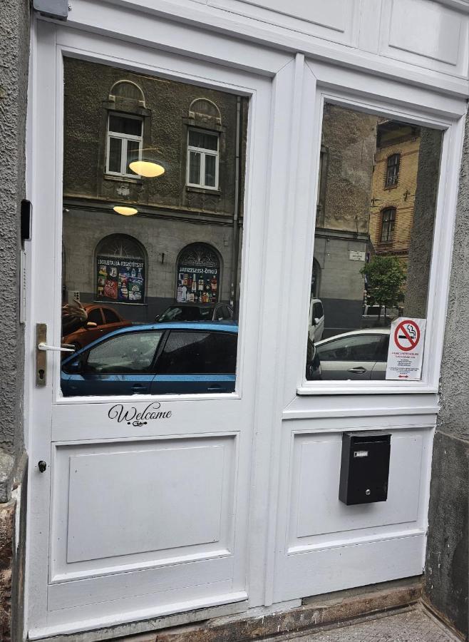 7Dab 0-9 Contactless Self Check-In Apartment Budapest Ngoại thất bức ảnh
